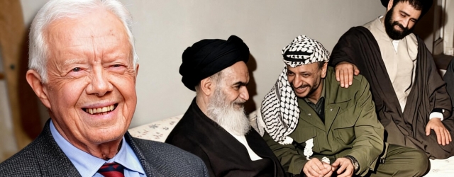 Der Pate der Iranischen Revolution