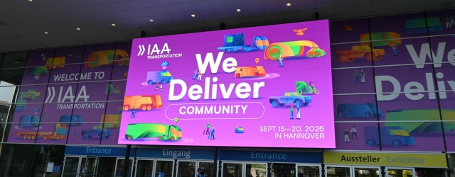 Über 140.000 Besucher: IAA Transportation - das Resume