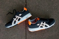 Asics GT II, Black Bright Orange (Bild: asics.com)