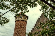 Bergfried, Diebesturm