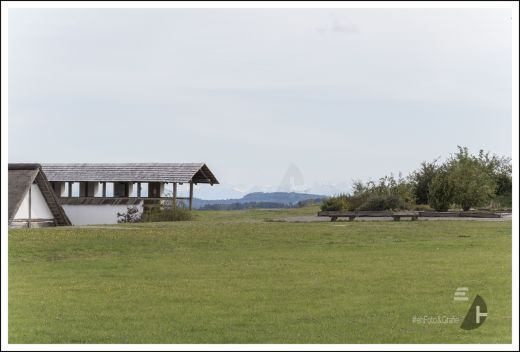 Freilichtmuseum Heuneburg