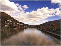 Heidelberg im Frühling